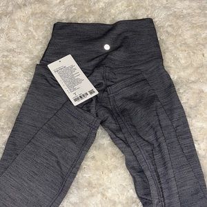 Brand new Lulu lemon align pant leggings 25”